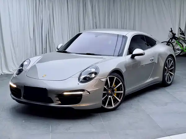 Porsche 911 2013