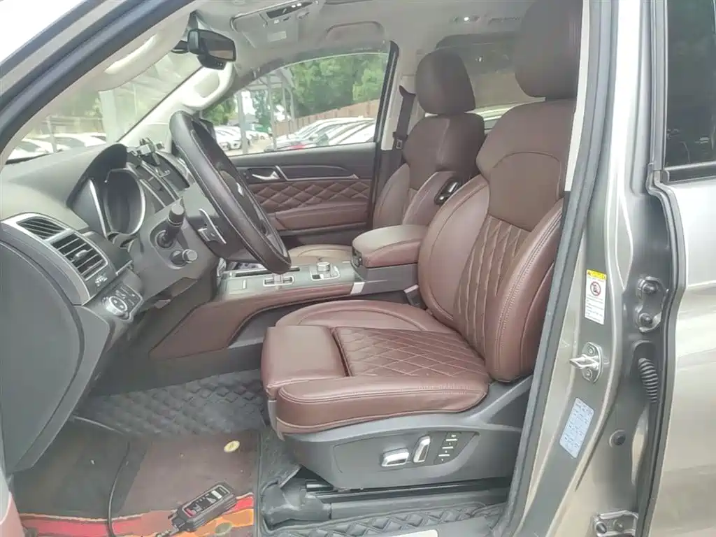 Haval H9 2020 — фото 15