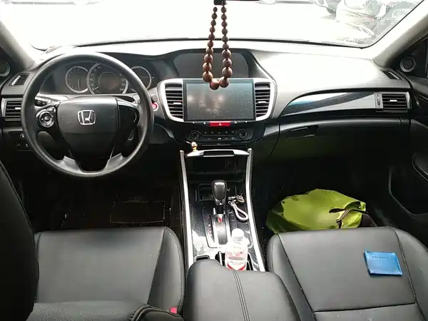 Honda Accord 2016