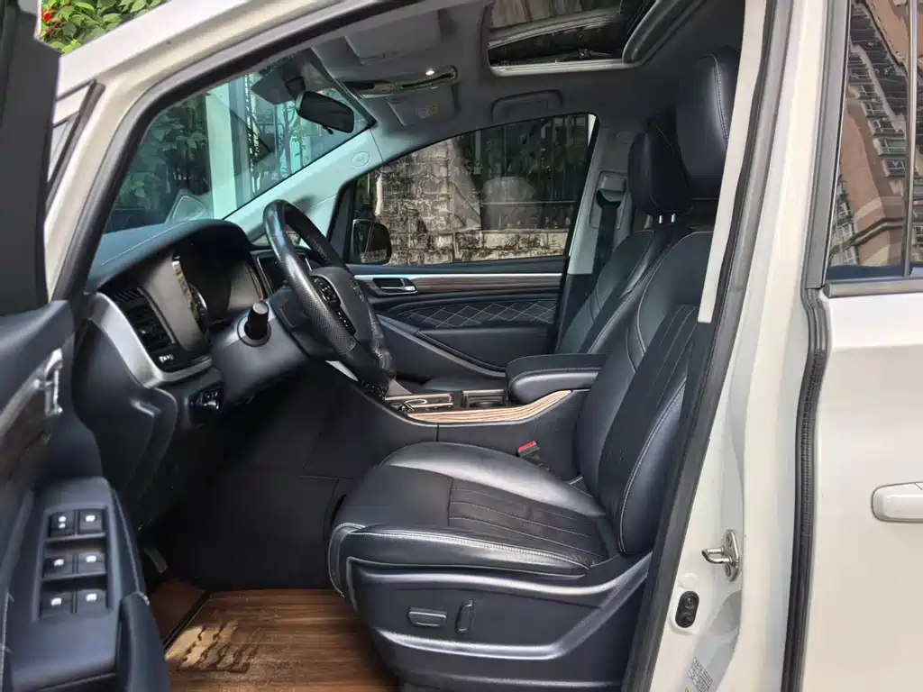 GAC Trumpchi M8 2020 — фото 12