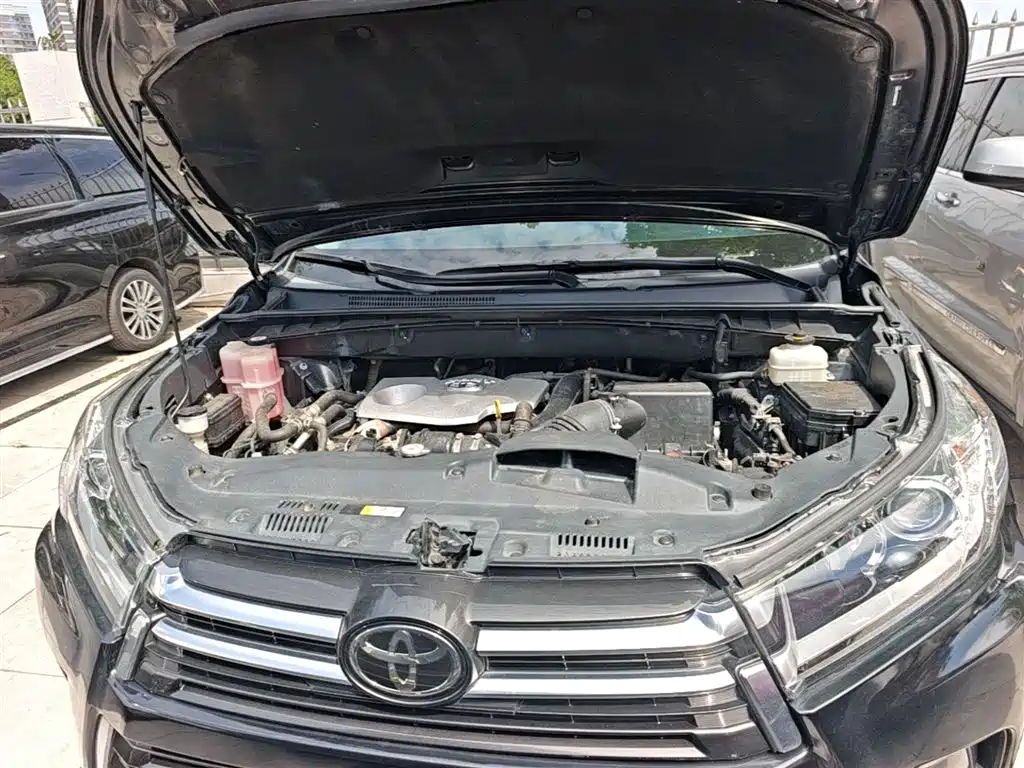 Toyota Highlander 2021 — фото 20