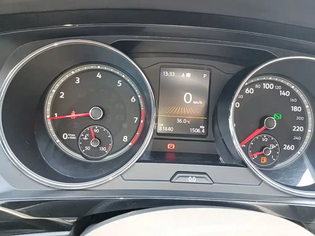 Volkswagen Tiguan L 2018 — фото 12