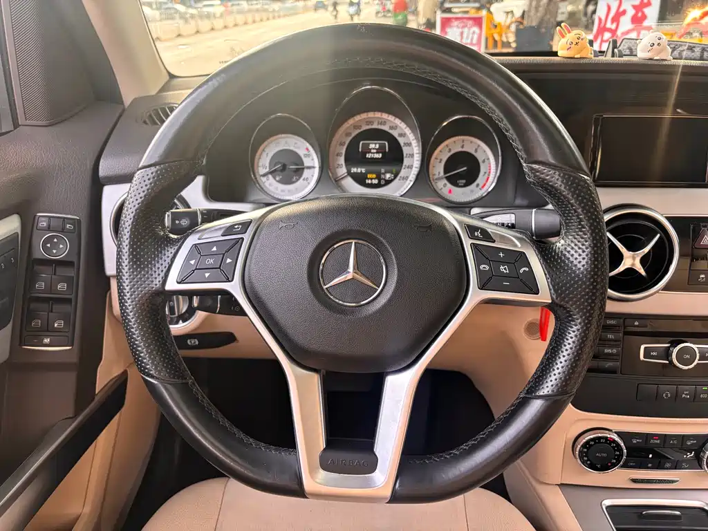 Mercedes-Benz GLK-Class 2015 — фото 9