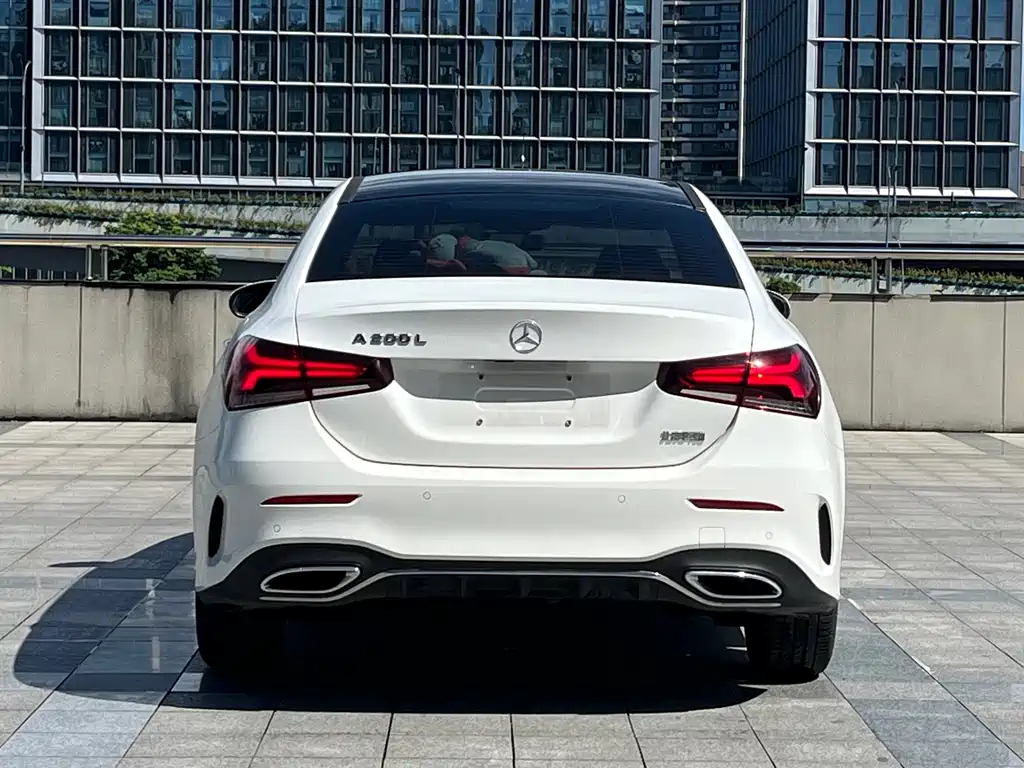 Mercedes-Benz A-Class 2021