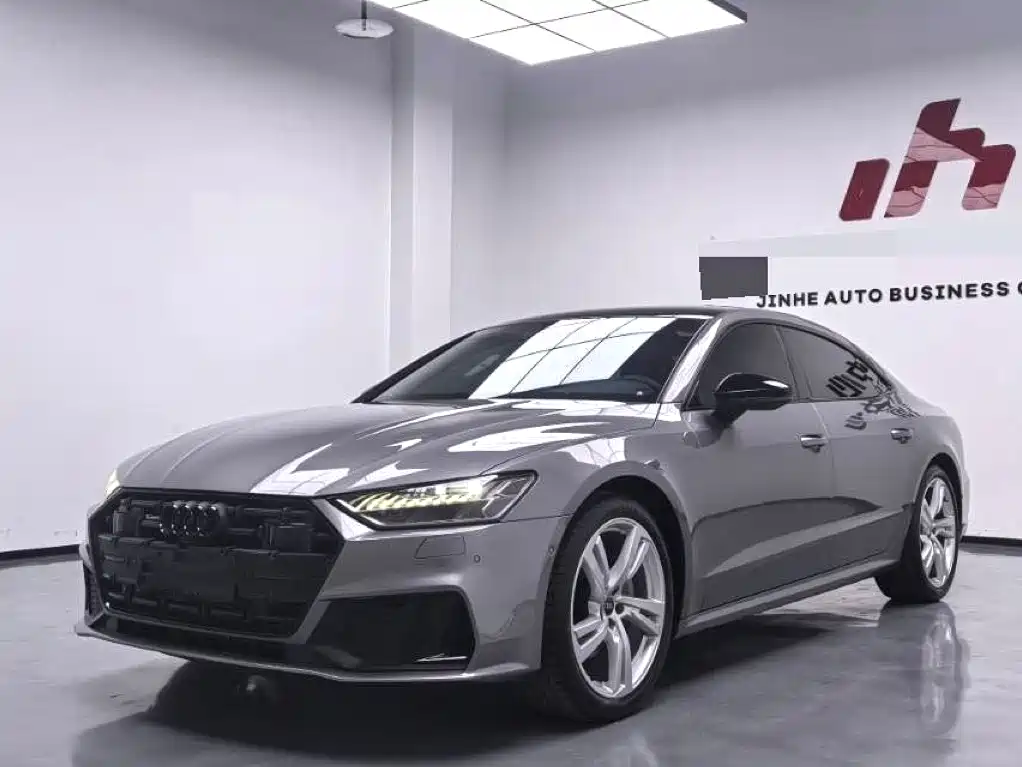 Audi A7L 2022 — фото 1