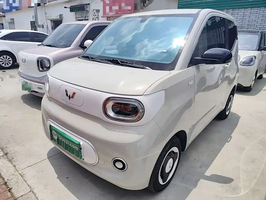 Wuling MINIEV 2025 — фото 2