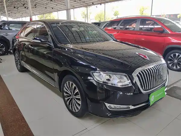 Hongqi H7 2018
