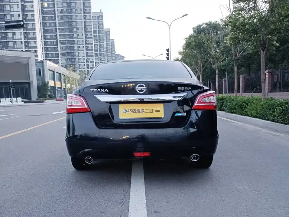 Nissan Teana 2016