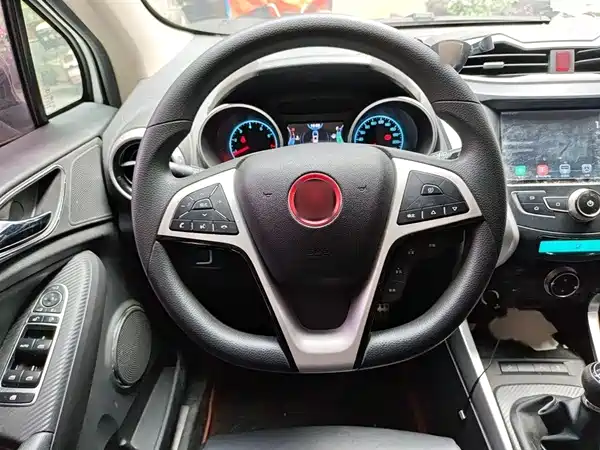 BYD Yuan 2017