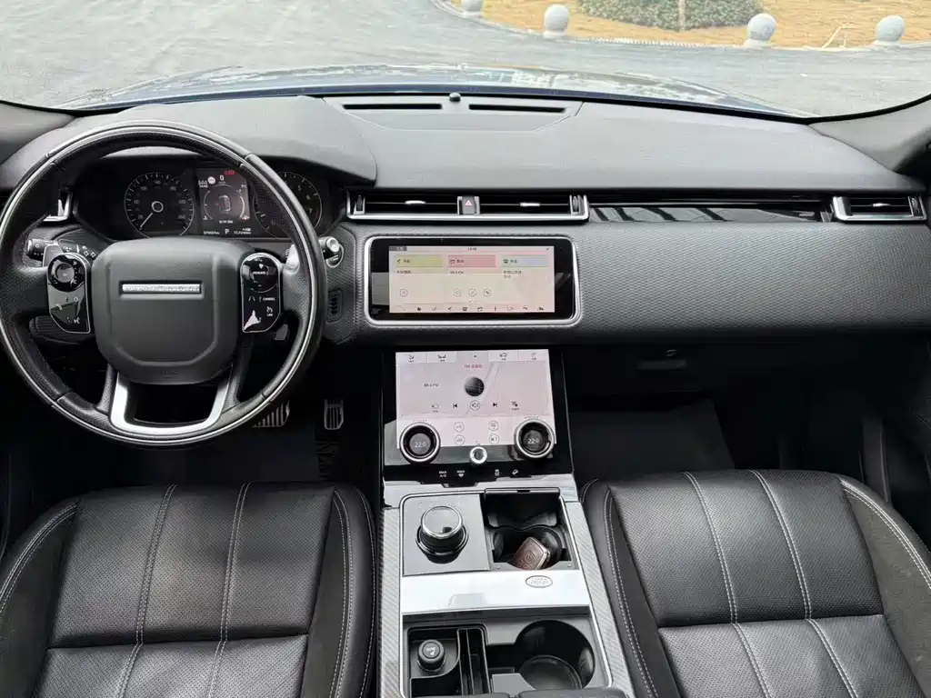 Land Rover Velar 2020 — фото 14
