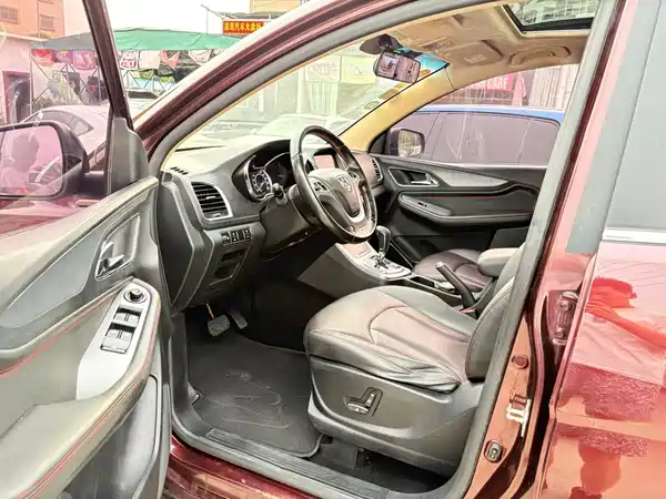 Baojun 560 2016
