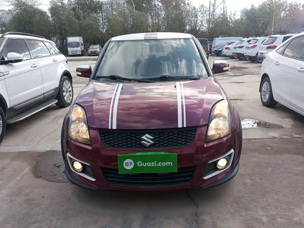Suzuki Swift 2017 — фото 19