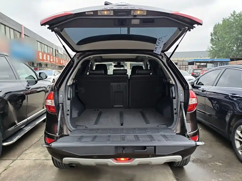 Renault Koleos 2015 — фото 19