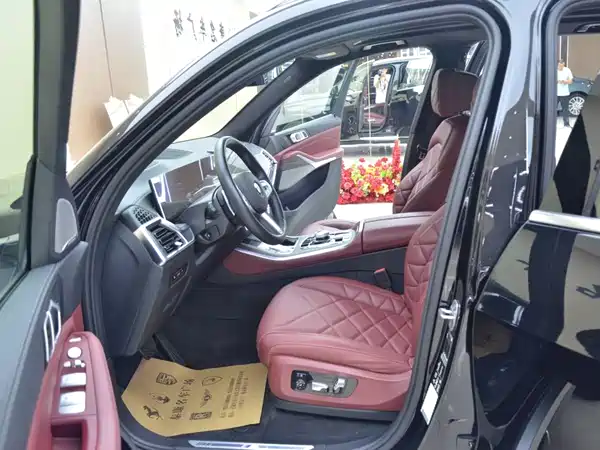BMW X5 2025