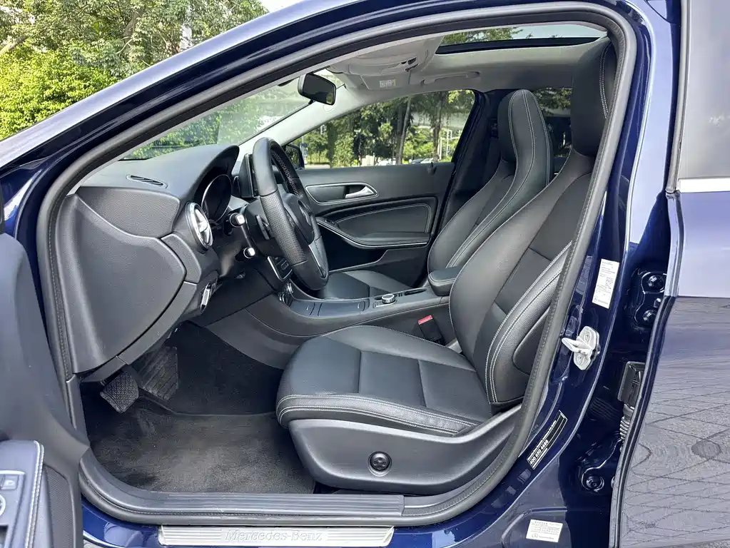 Mercedes-Benz GLA 2015 — фото 6