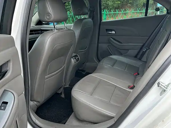 Chevrolet Malibu 2014