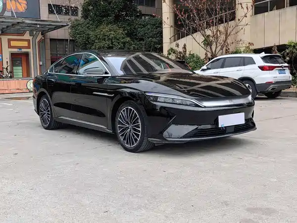 BYD Han 2021