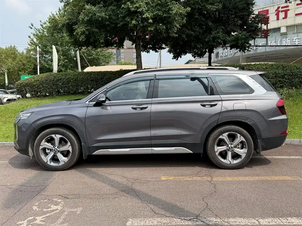 Hyundai Santa Fe 2020