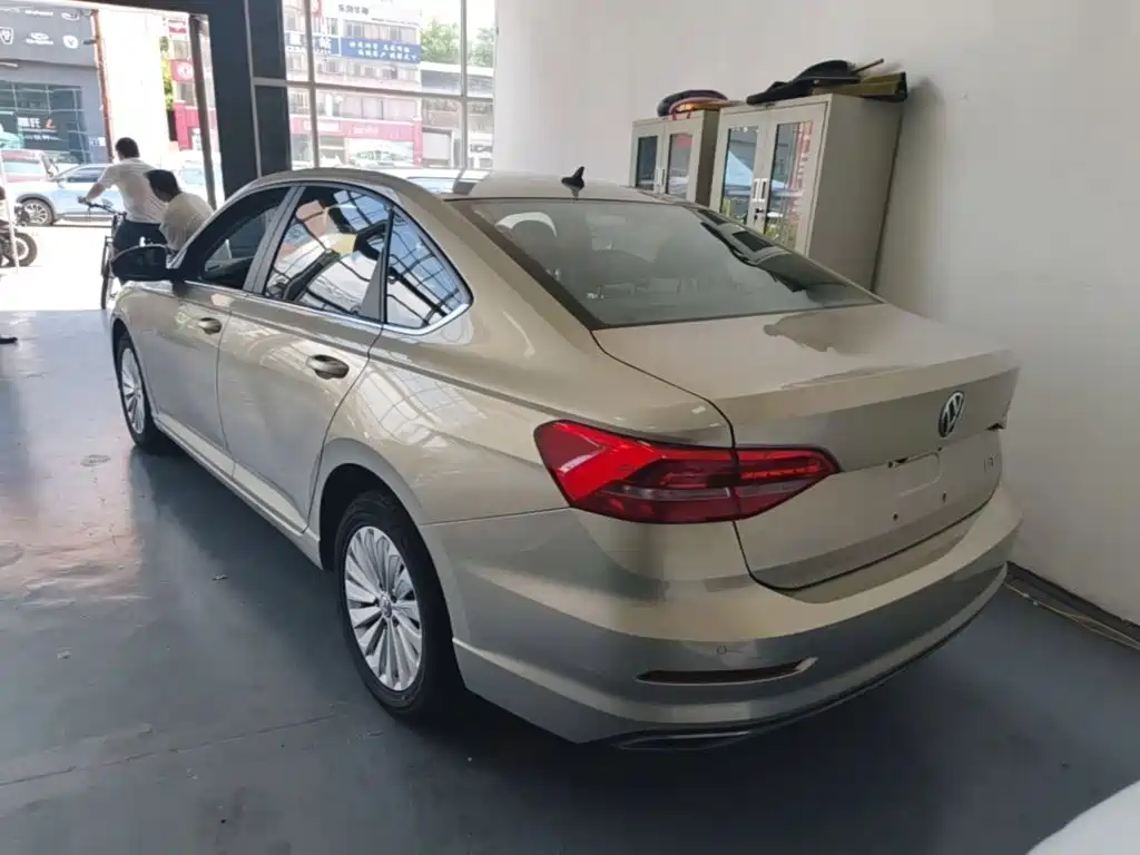 Volkswagen Lavida 2019