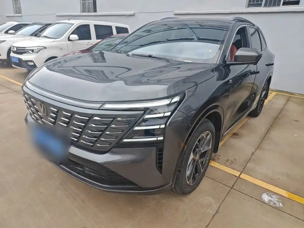 Changan CS75 PLUS 2026 — фото 2