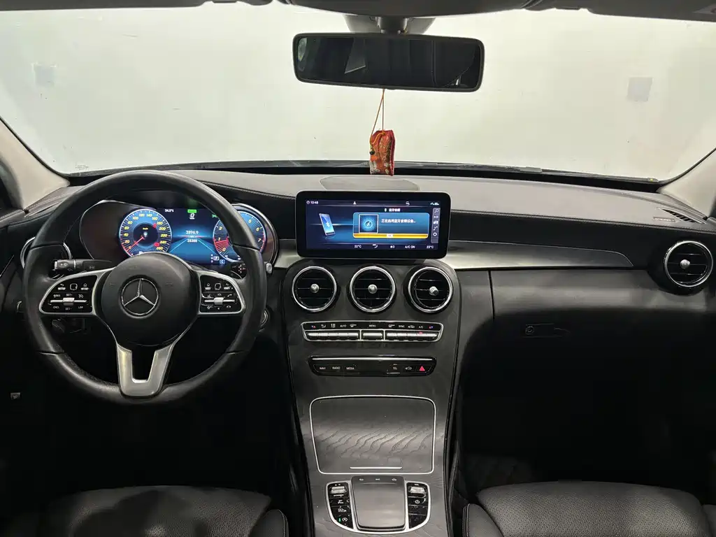 Mercedes-Benz C-Class 2019 — фото 9