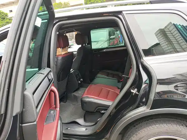 Volkswagen Touareg 2018