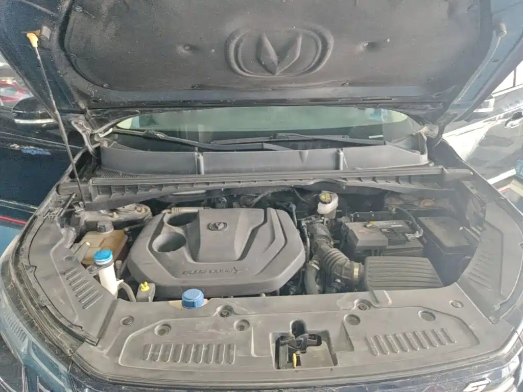 Changan CS55PLUS 2021 — фото 20