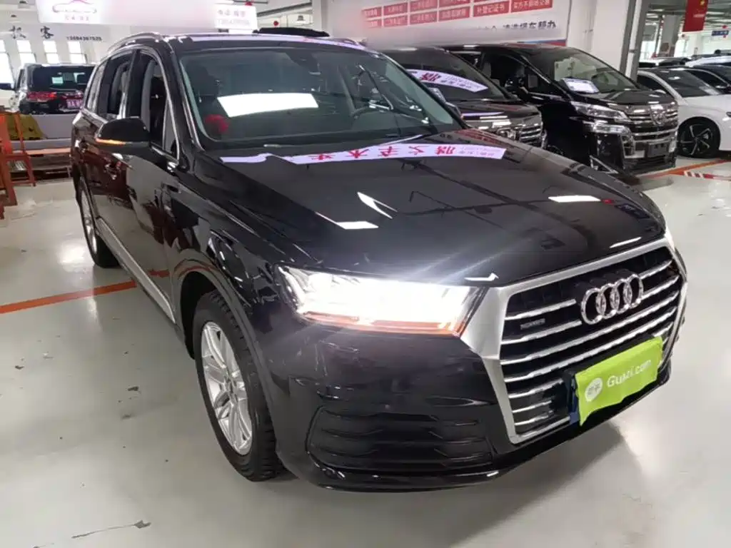 Audi Q7 2019 — фото 4