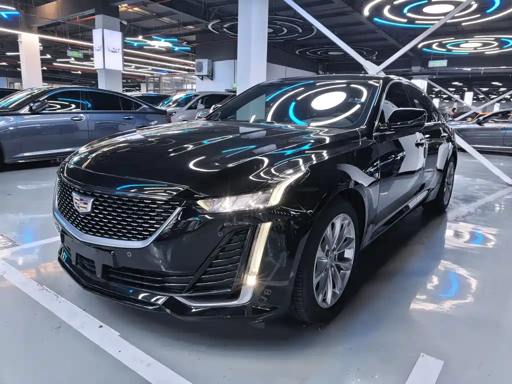 Cadillac CT5 2022