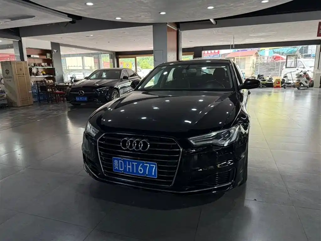 Audi A6L 2016