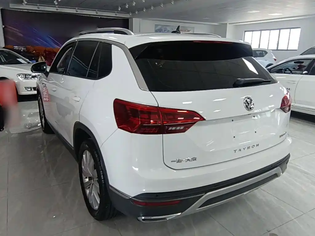 Volkswagen Tayron 2021