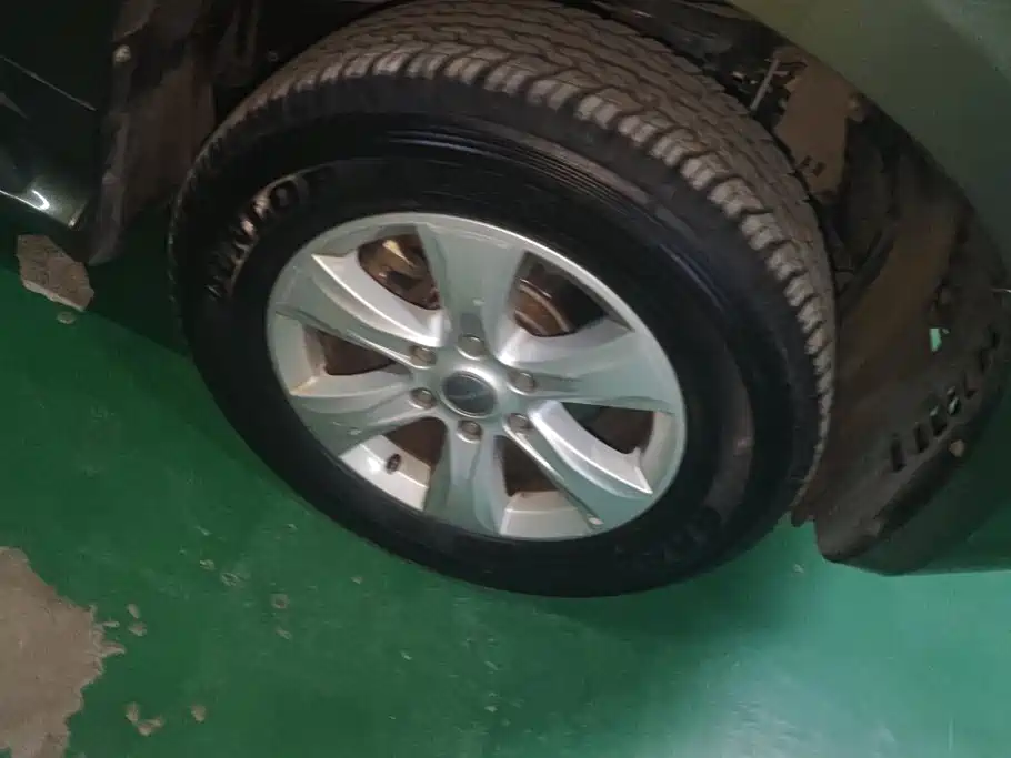 Haval H9 2017