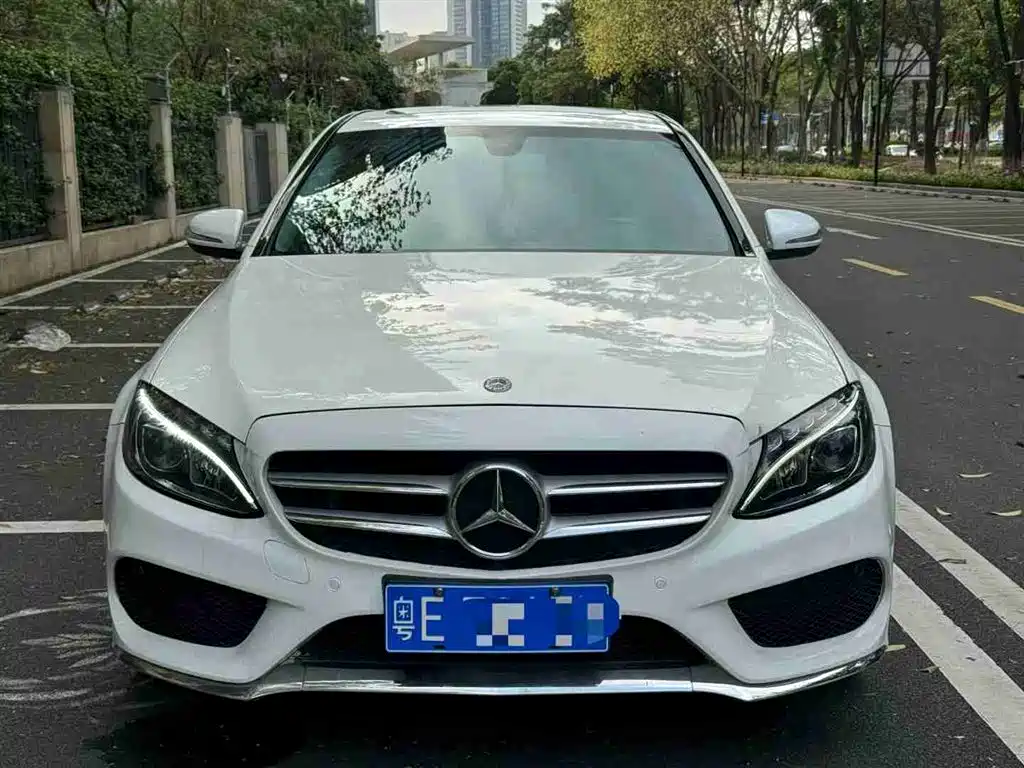Mercedes-Benz C-Class 2018 — фото 3