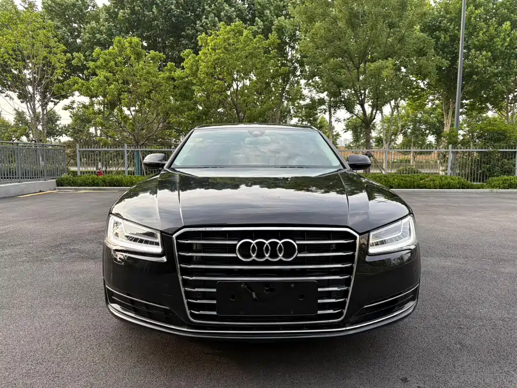 Audi A8 2017