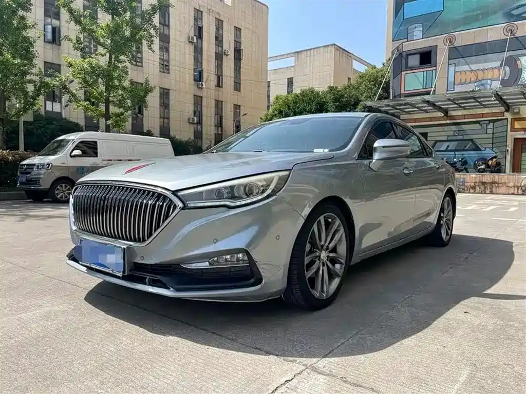 Hongqi H5 2018