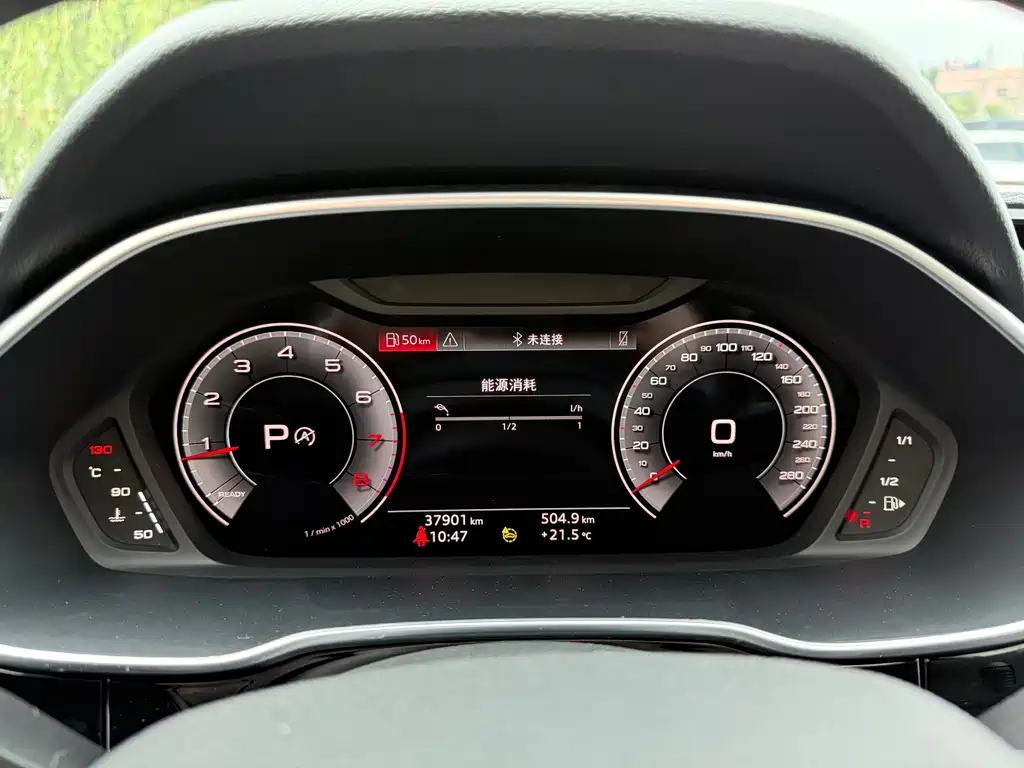 Audi Q3 2022 — фото 18