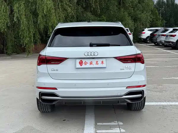 Audi Q3 2022