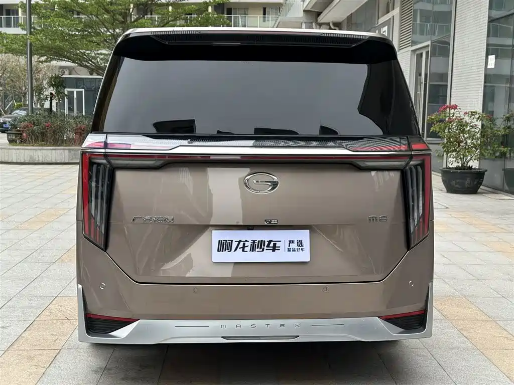 GAC Motor Trumpchi M8 2023 — фото 7