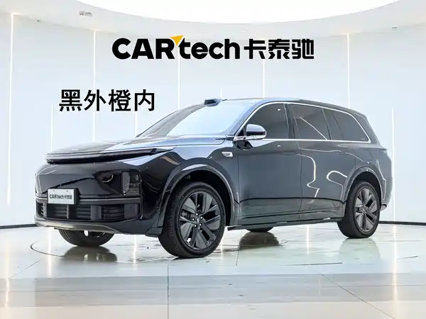 Li Auto L9 2025