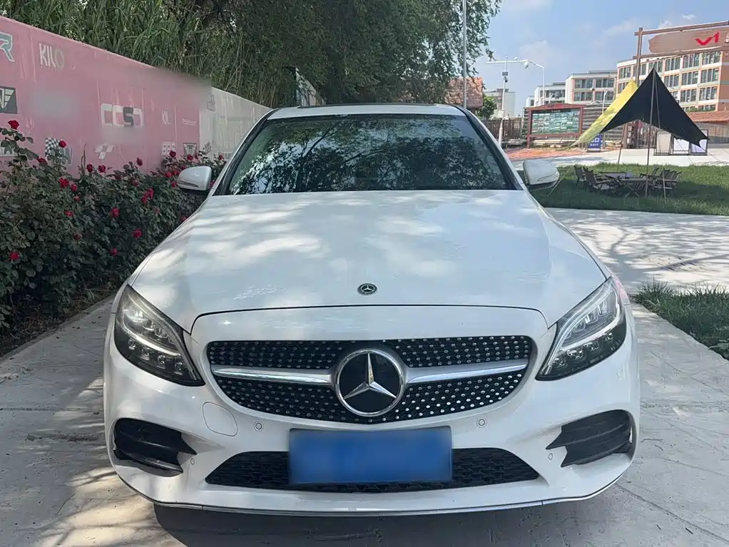 Mercedes-Benz C-Class 2019 — фото 5
