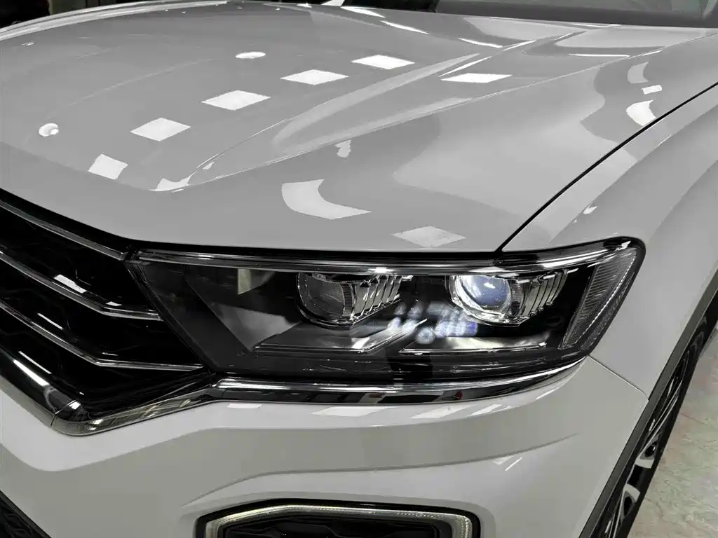 Volkswagen T-Roc 2022 — фото 17