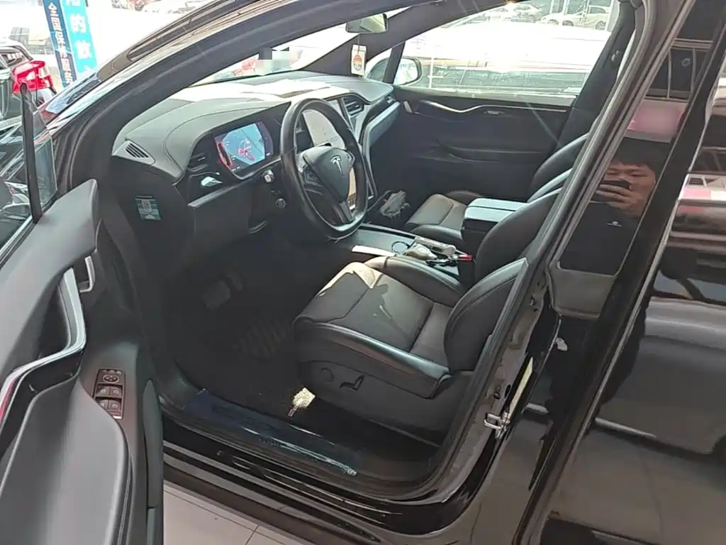 Tesla Model X 2019 — фото 15