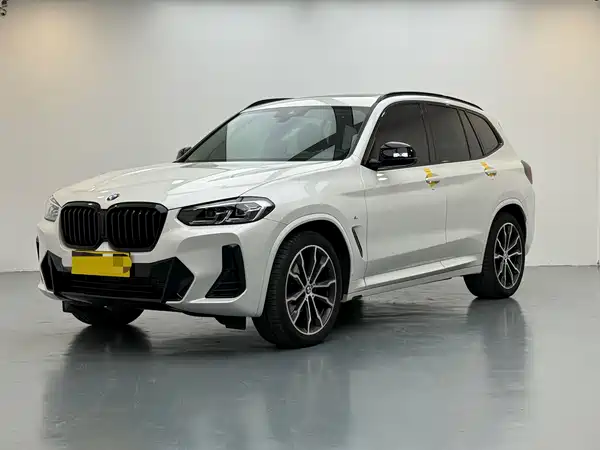 BMW X3 2022