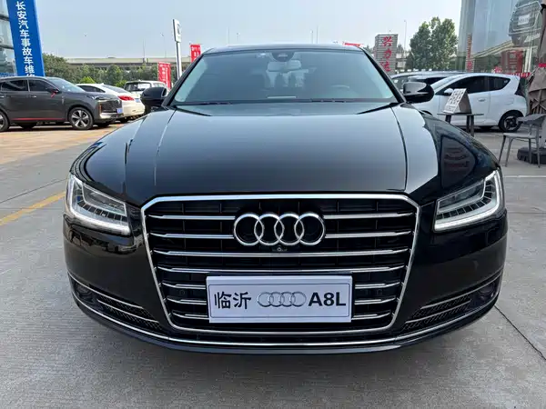 Audi A8 2017