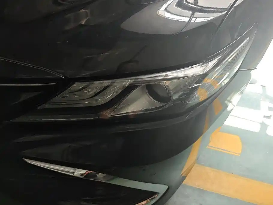 Toyota Camry 2022