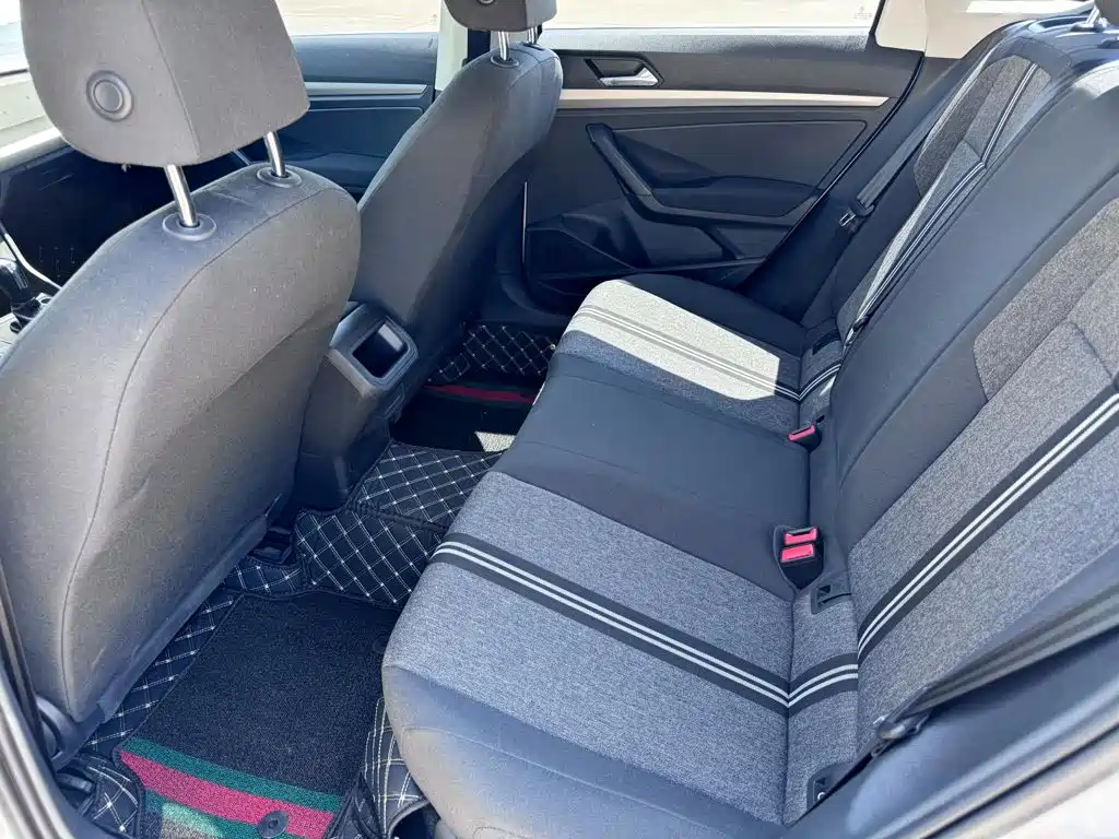 Volkswagen Lavida Pure Electric 2021