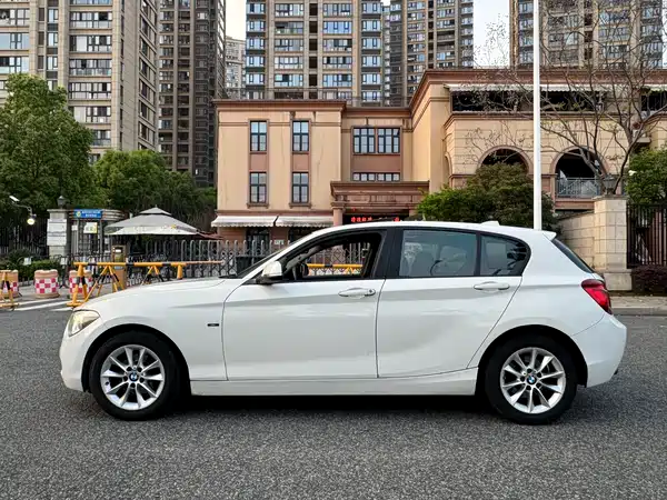BMW 1 Series 2013