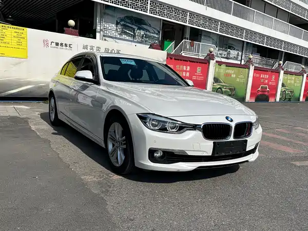 BMW 3 Series 2016