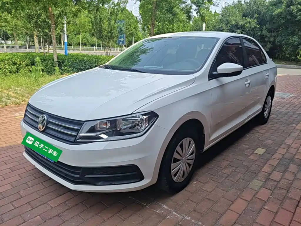 Volkswagen Santana 2022