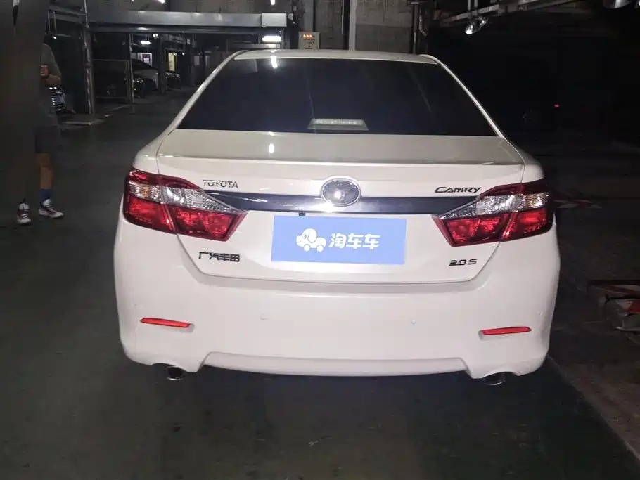 Toyota Camry 2013